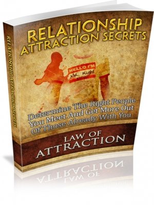 cover image of Relationship Attraction Secrets